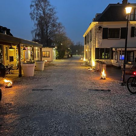 The Riverside Logies & Restaurant Maarssen Εξωτερικό φωτογραφία