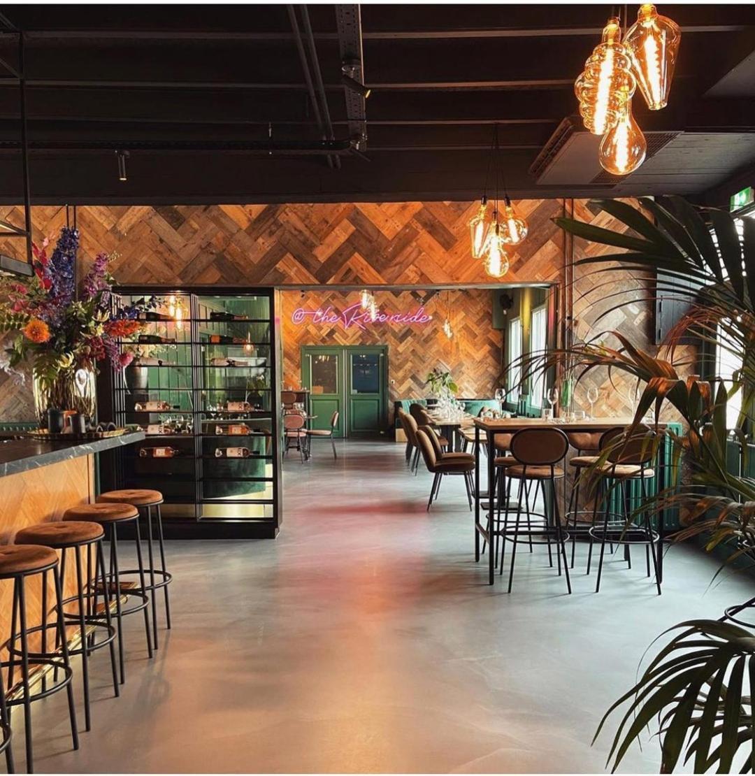 The Riverside Logies & Restaurant Maarssen Εξωτερικό φωτογραφία