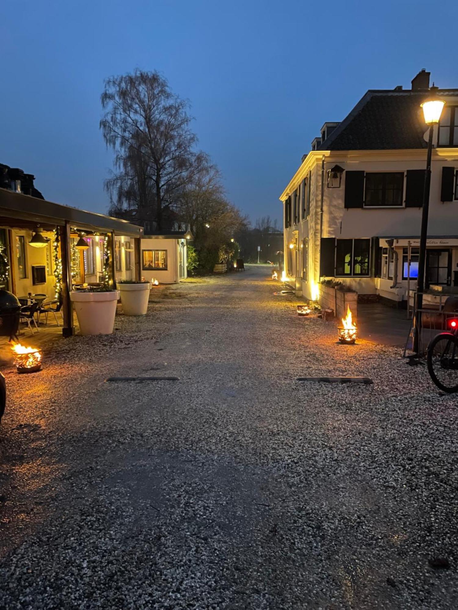 The Riverside Logies & Restaurant Maarssen Εξωτερικό φωτογραφία