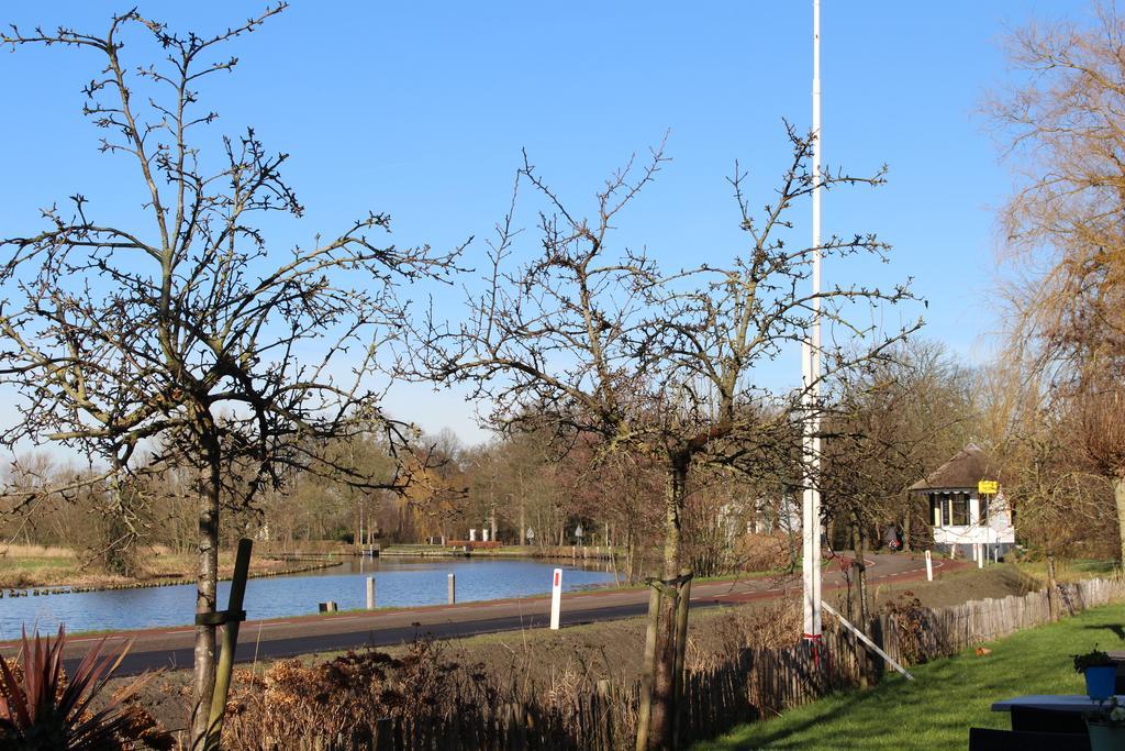 The Riverside Logies & Restaurant Maarssen Εξωτερικό φωτογραφία